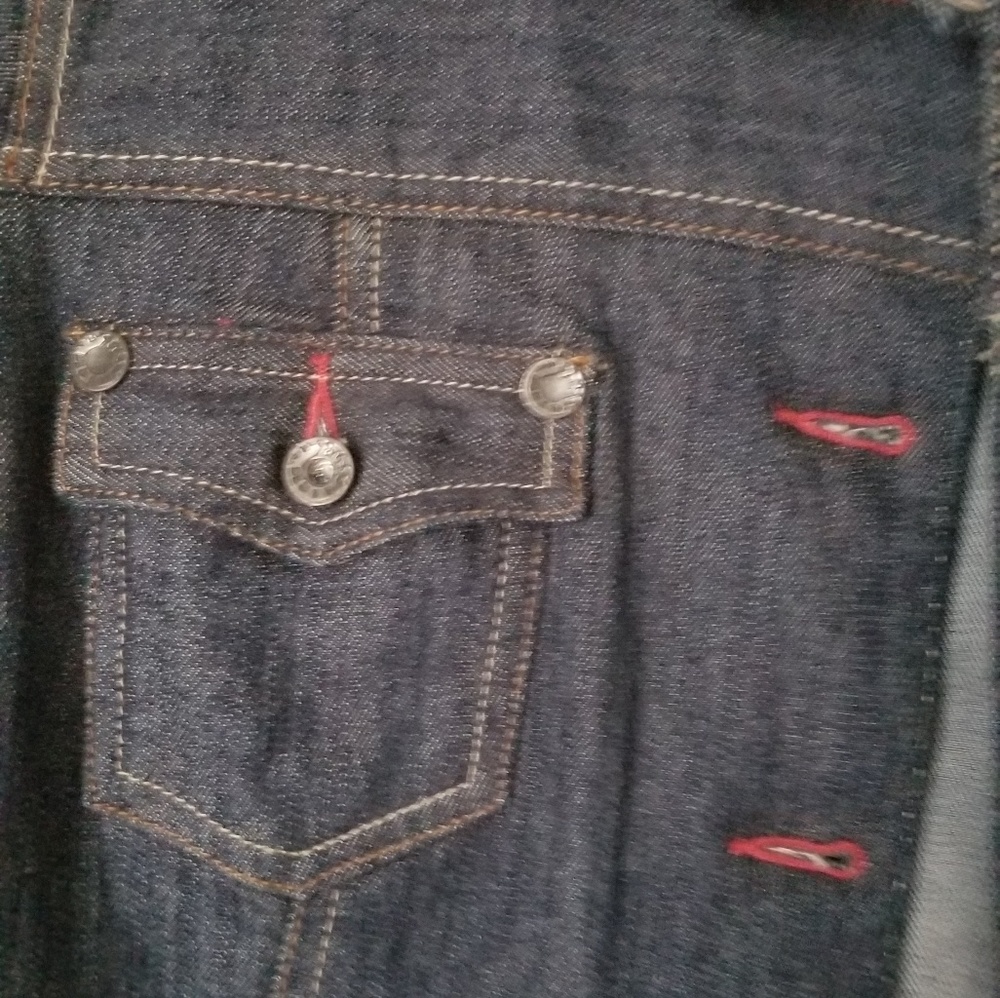 Jean Jacket - image 4